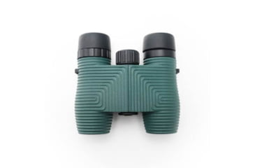 Image of Nocs Provisions Standard Issue 8x25mm Roof Prism Waterproof Binoculars, Rugged, Cypress Green, NOC-STD-GN1