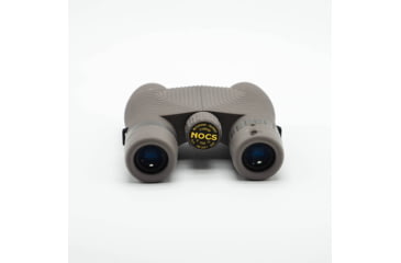 Image of Nocs Provisions Standard Issue 8x25mm Roof Prism Waterproof Binoculars, Rugged, Deep Slate, NOC-STD-GR2