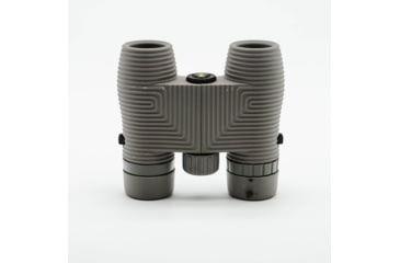 Image of Nocs Provisions Standard Issue 8x25mm Roof Prism Waterproof Binoculars, Rugged, Deep Slate, NOC-STD-GR2
