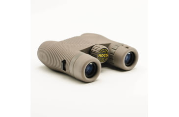 Image of Nocs Provisions Standard Issue 8x25mm Roof Prism Waterproof Binoculars, Rugged, Deep Slate, NOC-STD-GR2