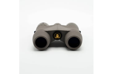 Image of Nocs Provisions Standard Issue 8x25mm Roof Prism Waterproof Binoculars, Rugged, Deep Slate, NOC-STD-GR2
