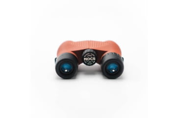 Image of Nocs Provisions Standard Issue 8x25mm Roof Prism Waterproof Binoculars, Rugged, Flat Earth Brown, NOC-STD-ERT