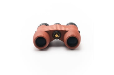 Image of Nocs Provisions Standard Issue 8x25mm Roof Prism Waterproof Binoculars, Rugged, Flat Earth Brown, NOC-STD-ERT