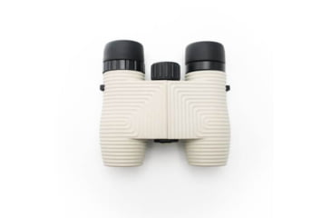 Image of Nocs Provisions Standard Issue 8x25mm Roof Prism Waterproof Binoculars, Rugged, Granite Gray, NOC-STD-GRY