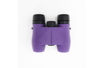 Image of Nocs Provisions Standard Issue 8x25mm Roof Prism Waterproof Binoculars, Rugged, Iris Purple, NOC-STD-PRP