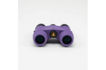 Image of Nocs Provisions Standard Issue 8x25mm Roof Prism Waterproof Binoculars, Rugged, Iris Purple, NOC-STD-PRP
