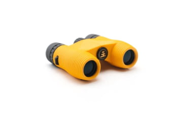 Image of Nocs Provisions Standard Issue 8x25mm Roof Prism Waterproof Binoculars, Rugged, Marigold Yellow, NOC-STD-YEL