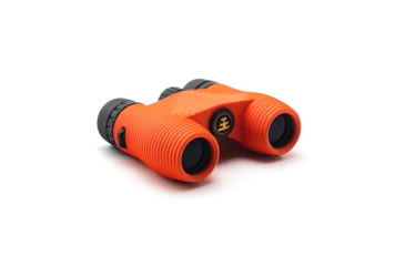 Image of Nocs Provisions Standard Issue 8x25mm Roof Prism Waterproof Binoculars, Rugged, Poppy Orange, NOC-STD-ORG