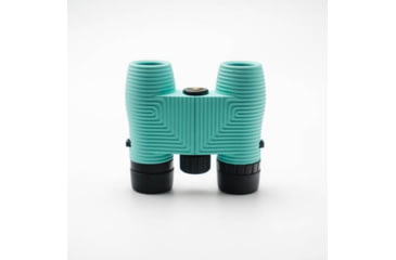 Image of Nocs Provisions Standard Issue 8x25mm Roof Prism Waterproof Binoculars, Rugged, Sea Foam Green, NOC-STD-GN2
