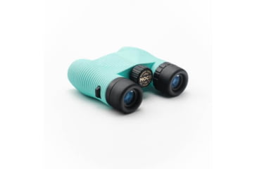 Image of Nocs Provisions Standard Issue 8x25mm Roof Prism Waterproof Binoculars, Rugged, Sea Foam Green, NOC-STD-GN2
