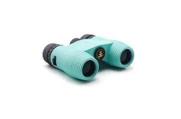 Image of Nocs Provisions Standard Issue 8x25mm Roof Prism Waterproof Binoculars, Rugged, Sea Foam Green, NOC-STD-GN2
