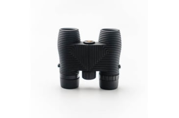 Image of Nocs Provisions Standard Issue 8x25mm Roof Prism Waterproof Binoculars, Rugged, Squid Ink Black, NOC-STD-BLK