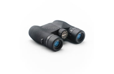 Image of Nocs Provisions Standard Issue 8x25mm Roof Prism Waterproof Binoculars, Rugged, Squid Ink Black, NOC-STD-BLK