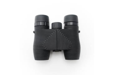 Image of Nocs Provisions Standard Issue 8x25mm Roof Prism Waterproof Binoculars, Rugged, Squid Ink Black, NOC-STD-BLK