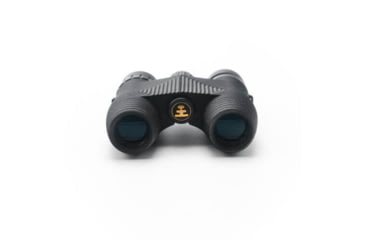 Image of Nocs Provisions Standard Issue 8x25mm Roof Prism Waterproof Binoculars, Rugged, Squid Ink Black, NOC-STD-BLK
