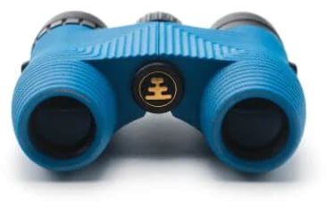 Image of Nocs Provisions Standard Issue 8x25mm Roof Prism Waterproof Binoculars, Rugged, Cobalt Blue, NOC-STD-BLU