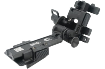Image of Nocturn Industries Alpha Mount, Black, One Size, NVMB-ALPHA-B