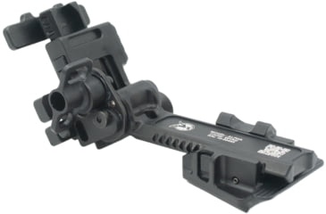 Image of Nocturn Industries Alpha Mount, Black, One Size, NVMB-ALPHA-B