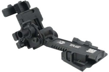 Image of Nocturn Industries Alpha Mount, Black, One Size, NVMB-ALPHA-B