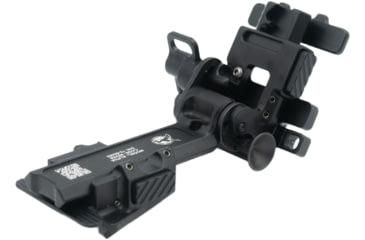 Image of Nocturn Industries Alpha Mount, Black, One Size, NVMB-ALPHA-B