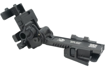 Image of Nocturn Industries Alpha Mount, Black, One Size, NVMB-ALPHA-B