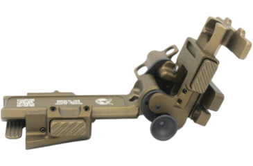 Image of Nocturn Industries Alpha Mount, Tan, One Size, NVMB-ALPHA-T