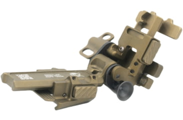 Image of Nocturn Industries Alpha Mount, Tan, One Size, NVMB-ALPHA-T
