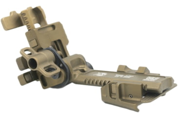 Image of Nocturn Industries Alpha Mount, Tan, One Size, NVMB-ALPHA-T
