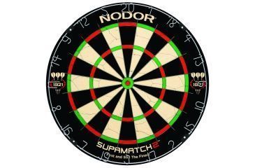 Image of Nodor 17.75 inches Supamatch Dartboard ND630