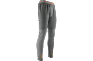 Image of Nomad Cottonwood Baselayer Legging Charcoal Grey Medium