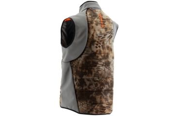 Image of Nomad Dunn PRIMALOFT Vest, Medium, Kryptek Banshee N4000002BSEM