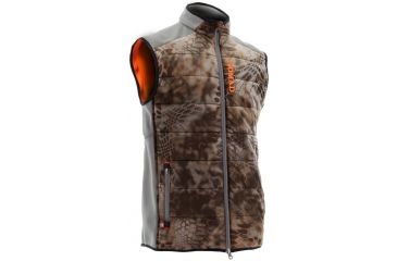 Image of Nomad Dunn PRIMALOFT Vest, Medium, Kryptek Banshee N4000002BSEM