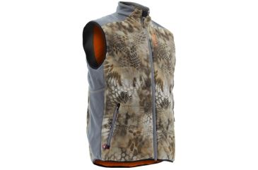 Image of Nomad Dunn PRIMALOFT Vest, Kryptek Banshee, L N4000030BSEL