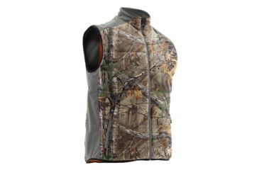 Image of Nomad Dunn PRIMALOFT Vest, Realtree Xtra, L N4000030RTXL