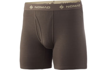 Image of Nomad Durawool Boxer Mud Xx-large