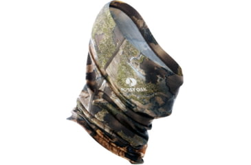 Image of Nomad Durawool Neck Gaiter Mossy Oak Droptine Osfm
