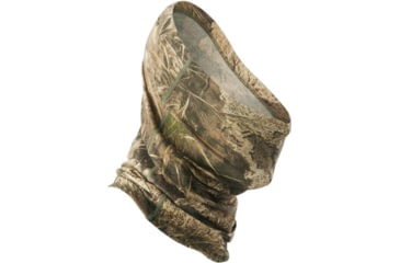 Image of Nomad Durawool Neck Gaiter Mossy Oak Migrate Osfm