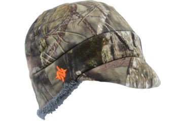 Image of Nomad Harvester Billed Beanie Mossy Oak Bu Country