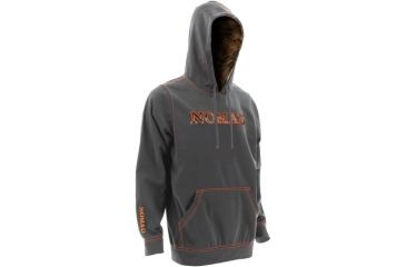 Image of Nomad Logo Hoodie, Medium, Cool Charcoal Grey/BSE N1300001CGYM