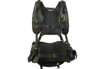 Image of Nomad Pursuit Convertible Turkey Vest Mo Shadowleaf Osfm