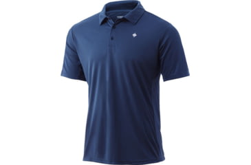 Image of Nomad Pursuit Polo Navy Blue Xx-large
