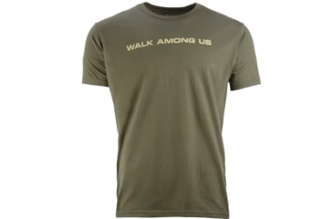 Image of Nomad Turkey Topo Men's Tshirt Mltry Olive Drab Xxx-large