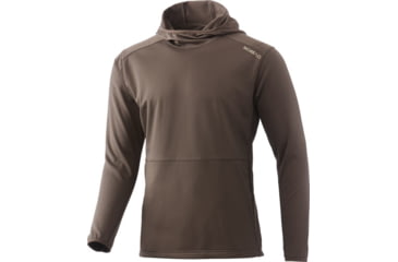 Image of Nomad Utility Hoodie Mud Brown X-large