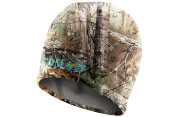 Image of Nomad W's Camo Beanie, Realtree Xtra, 1 N6300003RTX1