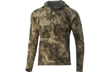 Image of Nomad Waterfowl Durawool Pullover Mo Migrate X-large