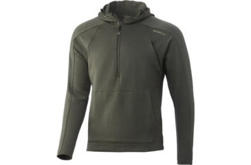 Image of Nomad Waterfowl Durawool Pullover Moss Xx-large