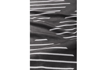 Image of Nomadix Bandana Towel, Rain Black, One Size, TBN-RAIN-101