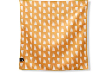 Image of Nomadix Bandana Towel, Summit Gold, 22in x 22in, TBN-SUMM-102