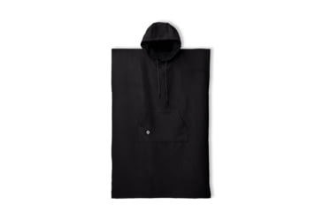 Image of Nomadix Changing Poncho, Black, Medium/Large, CP-BLAC-101