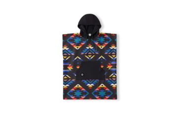 Image of Nomadix Changing Poncho, Cascades Multi, Meduim/Large, CP-PANW-106
